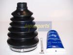 JAPANPARTS Kaitsekummikomplekt,  veovõll KB-304