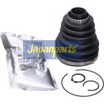 JAPANPARTS Kaitsekummikomplekt,  veovõll KB-377