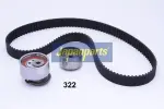 JAPANPARTS Hammasrihma komplekt KDD-322