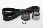 JAPANPARTS  Hammasrihma komplekt KDD-543