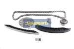 JAPANPARTS Mootori keti komplekt KDK-115