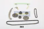 JAPANPARTS  Mootori keti komplekt KDK-303