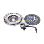 JAPANPARTS Sidurikomplekt KF-1007