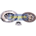 JAPANPARTS Sidurikomplekt KF-2101