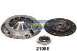 JAPANPARTS Sidurikomplekt KF-2108E