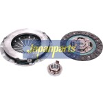 JAPANPARTS Sidurikomplekt KF-357