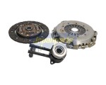 JAPANPARTS Sidurikomplekt KF-391