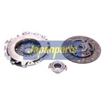 JAPANPARTS Sidurikomplekt KF-720