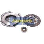 JAPANPARTS Sidurikomplekt KF-823