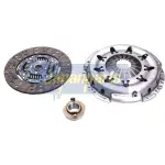 JAPANPARTS Sidurikomplekt KF-K04