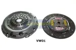 JAPANPARTS Sidurikomplekt KF-VW01