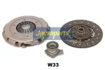 JAPANPARTS Sidurikomplekt KF-W33