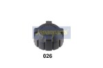 JAPANPARTS Radiaatori kork KH-026