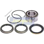 JAPANPARTS  Комплект подшипника ступицы колеса KK-12002