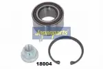 JAPANPARTS Rattalaagrikomplekt KK-18004