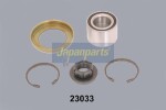 JAPANPARTS Rattalaagrikomplekt KK-23033