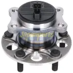 JAPANPARTS Ступица колеса KK-29029