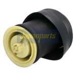 JAPANPARTS Õhkvedru (õhkpadi,  lõõts) MM-AS016