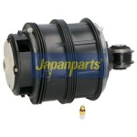 JAPANPARTS Õhkvedru (õhkpadi,  lõõts) MM-AS045