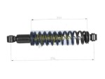 JAPANPARTS  Amort MM-MC020
