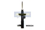 JAPANPARTS Amort MM-W0034
