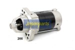 JAPANPARTS Starter 12V MTZ266
