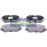 JAPANPARTS Piduriklotsi komplekt,  ketaspidur PA-0026AF