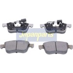 JAPANPARTS  Piduriklotsi komplekt,ketaspidur PA-0045AF