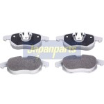 JAPANPARTS Piduriklotsi komplekt,  ketaspidur PA-0074AF