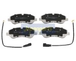 JAPANPARTS Piduriklotsi komplekt,  ketaspidur PA-0319AF