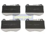 JAPANPARTS  Piduriklotsi komplekt,ketaspidur PA-0516AF