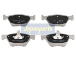 JAPANPARTS Piduriklotsi komplekt,  ketaspidur PA-0526AF