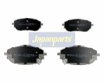 JAPANPARTS  Piduriklotsi komplekt,ketaspidur PA-2000AF