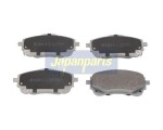JAPANPARTS Piduriklotsi komplekt,  ketaspidur PA-2027AF