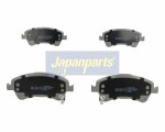 JAPANPARTS  Piduriklotsi komplekt,ketaspidur PA-244AF