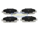 JAPANPARTS  Piduriklotsi komplekt,ketaspidur PA-263AF