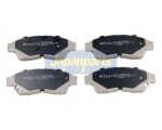 JAPANPARTS  Piduriklotsi komplekt,ketaspidur PA-264AF