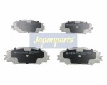 JAPANPARTS  Piduriklotsi komplekt,ketaspidur PA-269AF