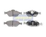 JAPANPARTS Piduriklotsi komplekt,  ketaspidur PA-302AF