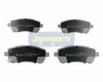 JAPANPARTS Piduriklotsi komplekt,  ketaspidur PA-343AF