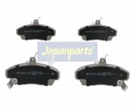 JAPANPARTS  Piduriklotsi komplekt,ketaspidur PA-427AF
