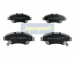 JAPANPARTS  Piduriklotsi komplekt,ketaspidur PA-435AF