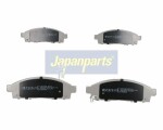 JAPANPARTS Piduriklotsi komplekt,  ketaspidur PA-504AF