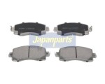 JAPANPARTS  Комплект тормозных колодок, дисковый тормоз PA-713AF