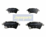 JAPANPARTS  Piduriklotsi komplekt,ketaspidur PA-801AF