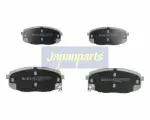 JAPANPARTS  Piduriklotsi komplekt,ketaspidur PA-K09AF