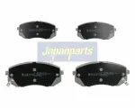 JAPANPARTS  Piduriklotsi komplekt,ketaspidur PA-K20AF
