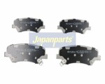 JAPANPARTS  Piduriklotsi komplekt,ketaspidur PA-K24AF
