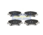 JAPANPARTS  Piduriklotsi komplekt,ketaspidur PA-K26AF