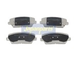 JAPANPARTS Piduriklotsi komplekt,  ketaspidur PA-K27AF